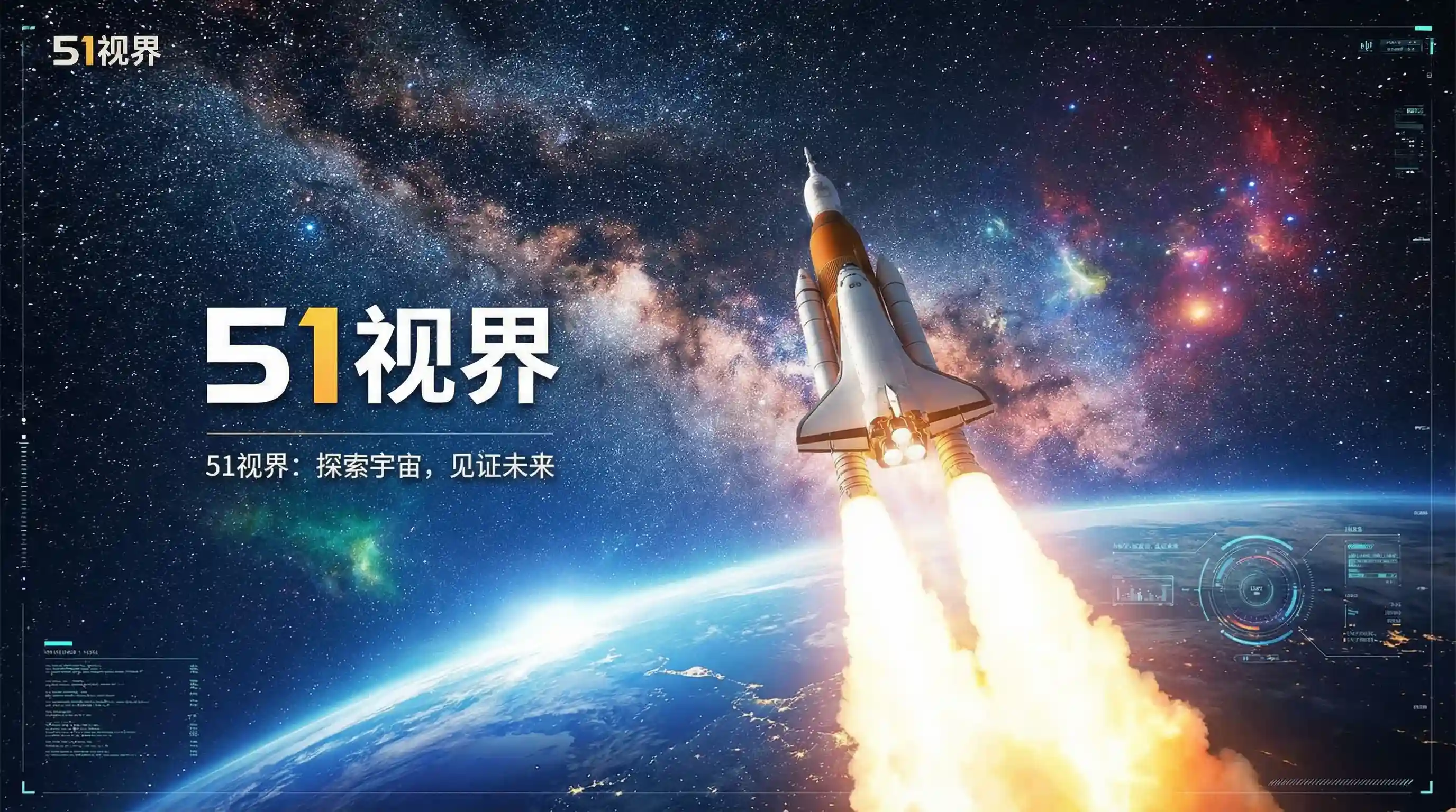 太空探索与航天发射 - 免费看真人直播视频 追踪航天动态